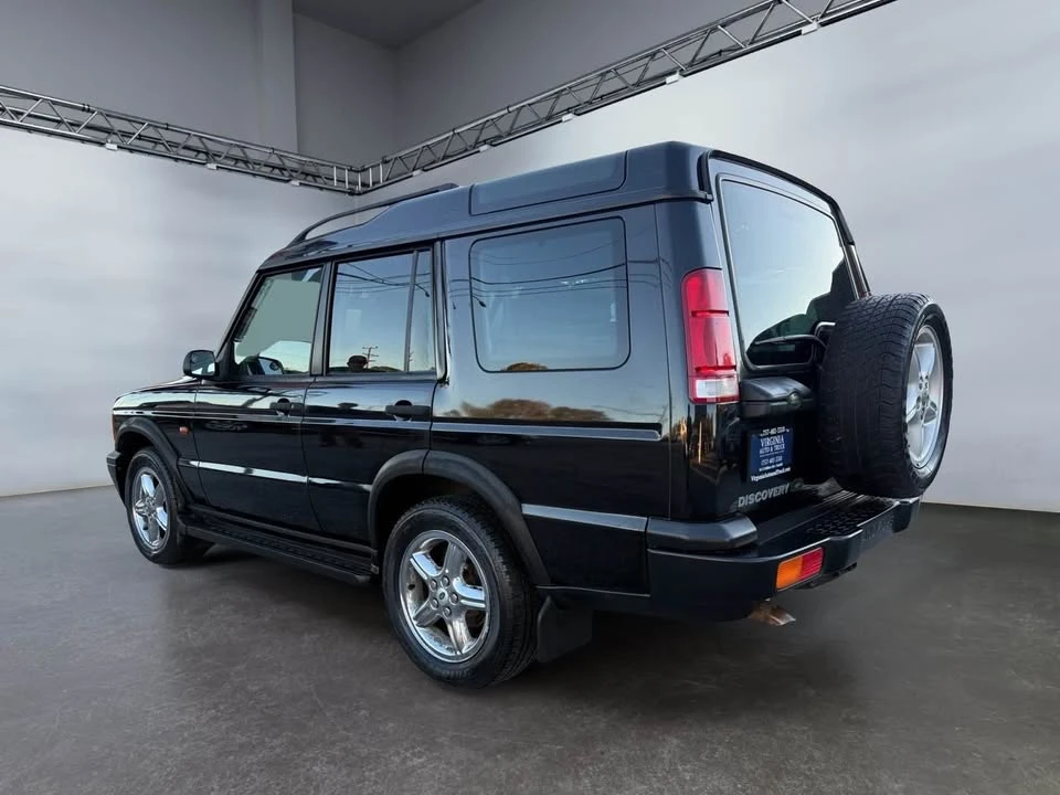 2000 Land Rover Discovery 2nd Gen - Image 3 of 15
