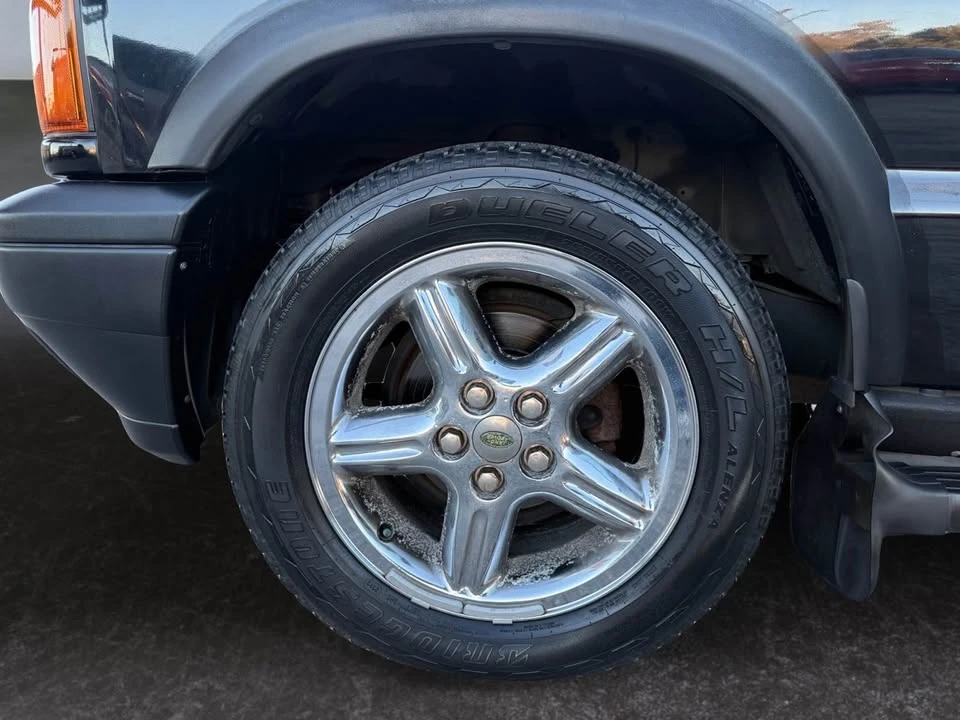 2000 Land Rover Discovery 2nd Gen - Image 14 of 15