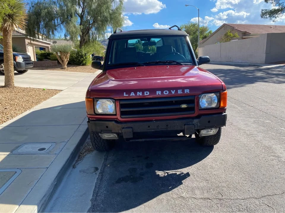 2000 Land Rover Discovery 2nd Gen - Image 9 of 9