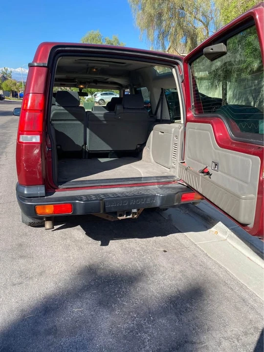 2000 Land Rover Discovery 2nd Gen - Image 6 of 9