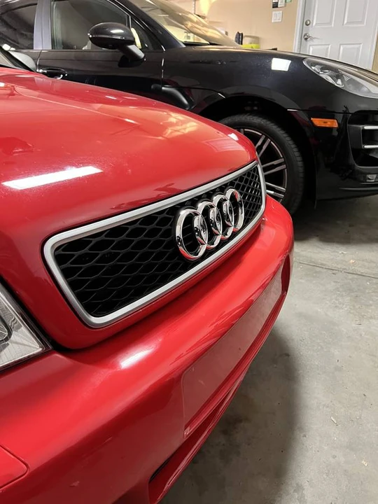 2000 Audi B5 S4 - Image 9 of 12