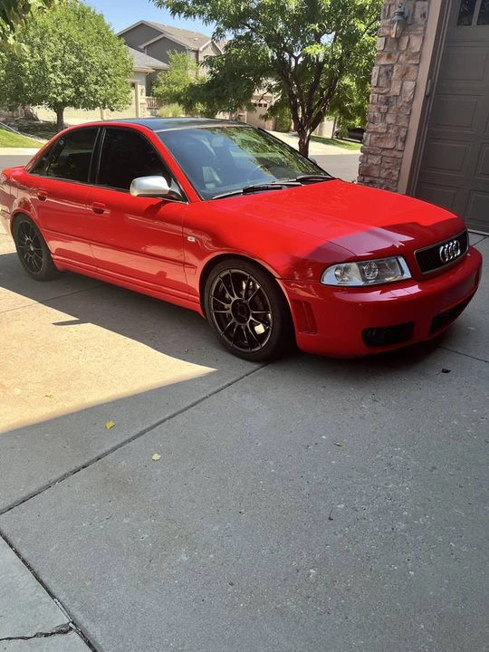 2000 Audi B5 S4 - Image 3 of 12