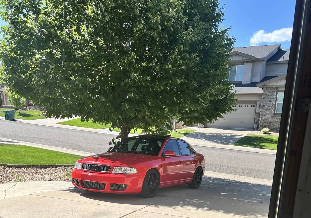 2000 Audi B5 S4 - Image 7 of 12