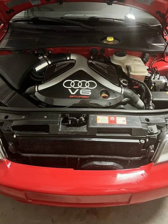 2000 Audi B5 S4 - Image 8 of 12