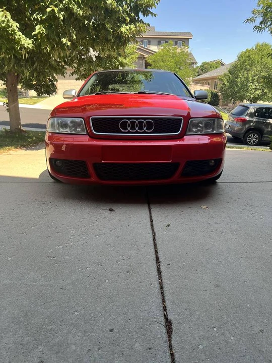 2000 Audi B5 S4 - Image 4 of 12