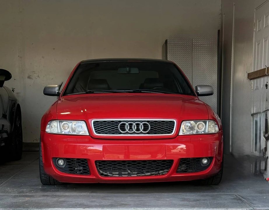 2000 Audi B5 S4 - Image 5 of 12