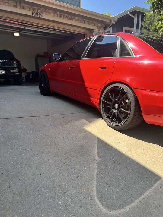 2000 Audi B5 S4 - Image 2 of 12
