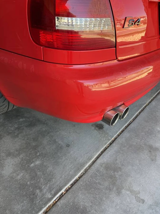 2000 Audi B5 S4 - Image 6 of 12