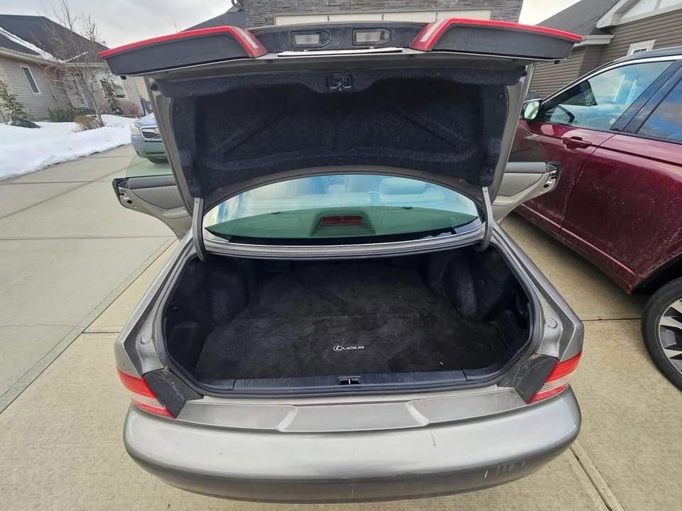 2000 Lexus ES 3rd Gen - Image 7 of 9
