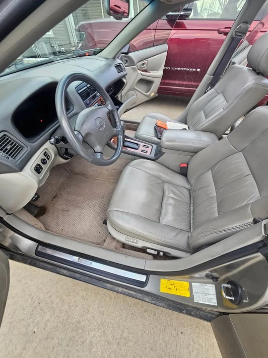 2000 Lexus ES 3rd Gen - Image 3 of 9