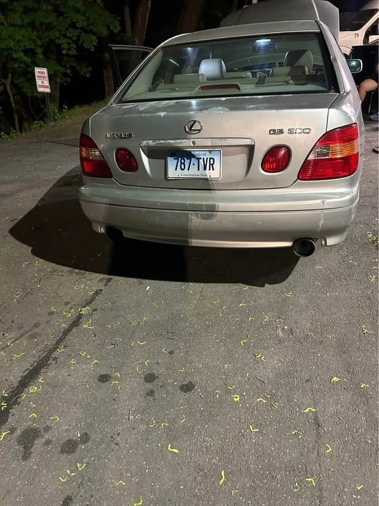 2000 Lexus GS 2nd Gen - Image 8 of 8