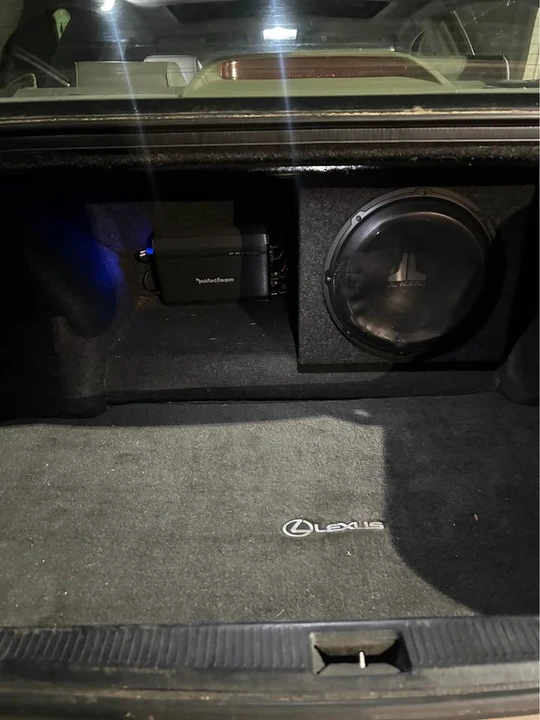 2000 Lexus GS 2nd Gen - Image 6 of 8