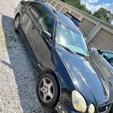 2000 Lexus SC 400