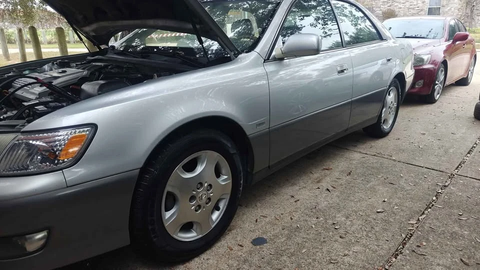 2000 Lexus ES 3rd Gen - Image 6 of 11