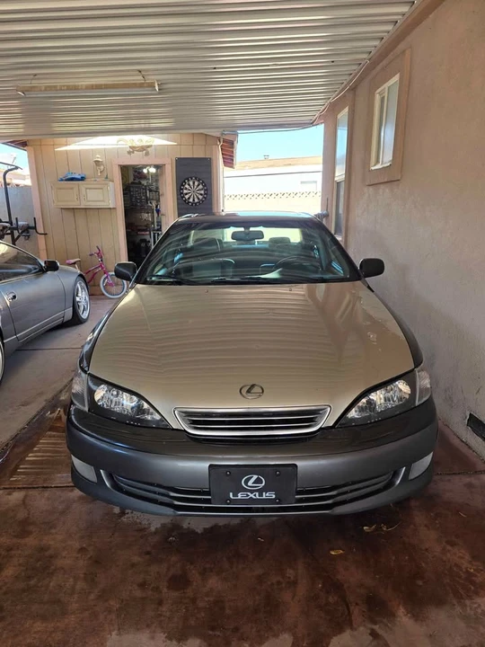 2000 Lexus ES 3rd Gen - Image 3 of 6