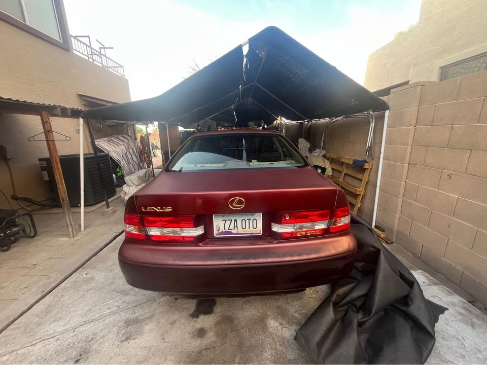 2000 Lexus ES 3rd Gen - Image 2 of 7