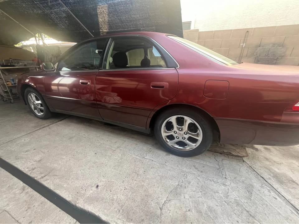 2000 Lexus ES 3rd Gen - Image 3 of 7