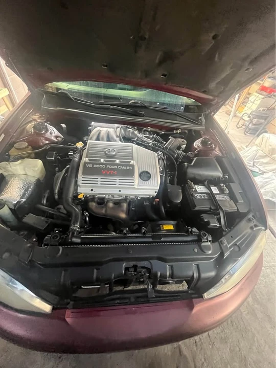 2000 Lexus ES 3rd Gen - Image 4 of 7
