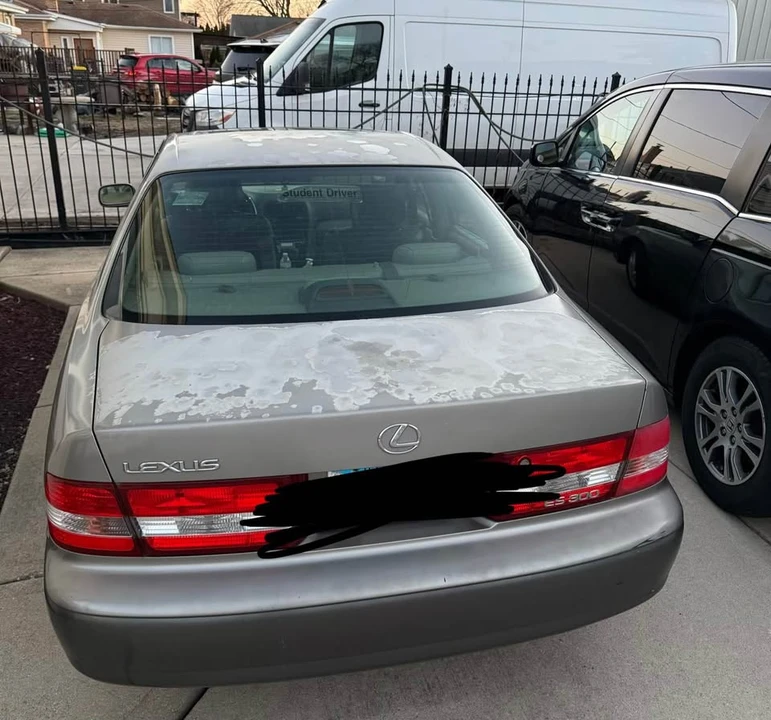 2000 Lexus ES 3rd Gen - Image 4 of 5