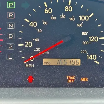 2000 Lexus ES 300