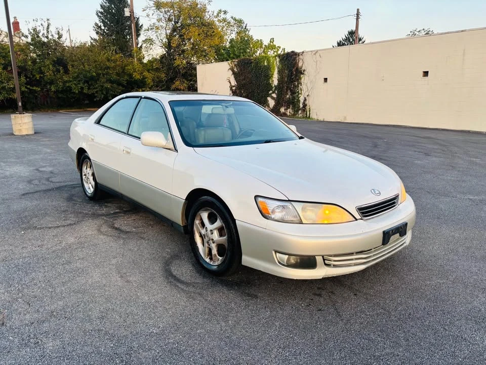 2000 Lexus ES 3rd Gen - Image 3 of 12