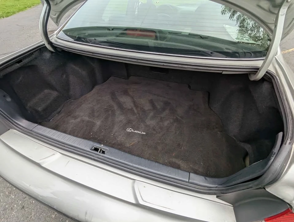 2000 Lexus ES 2nd Gen - Image 11 of 11