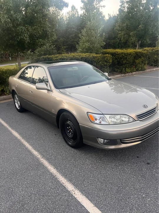 2000 Lexus ES 2nd Gen - Image 3 of 6