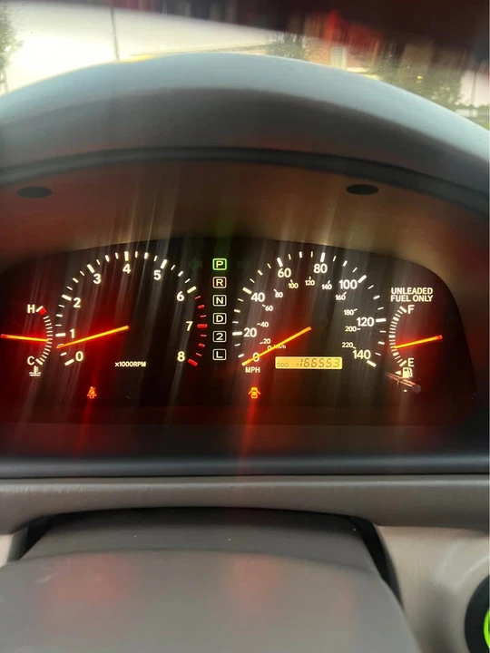 2000 Lexus ES 2nd Gen - Image 6 of 6