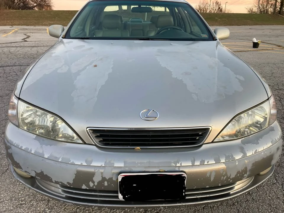 2000 Lexus ES 2nd Gen - Image 3 of 12