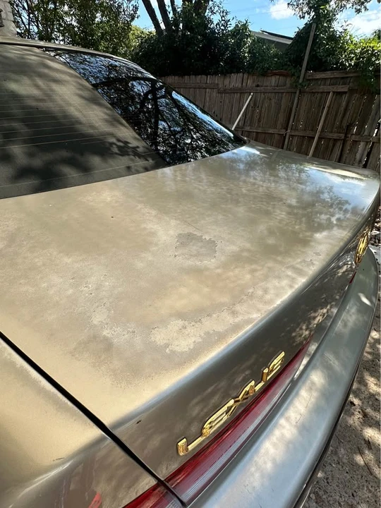 2000 Lexus ES 2nd Gen - Image 16 of 17