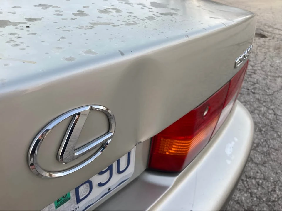 2000 Lexus ES 2nd Gen - Image 5 of 12