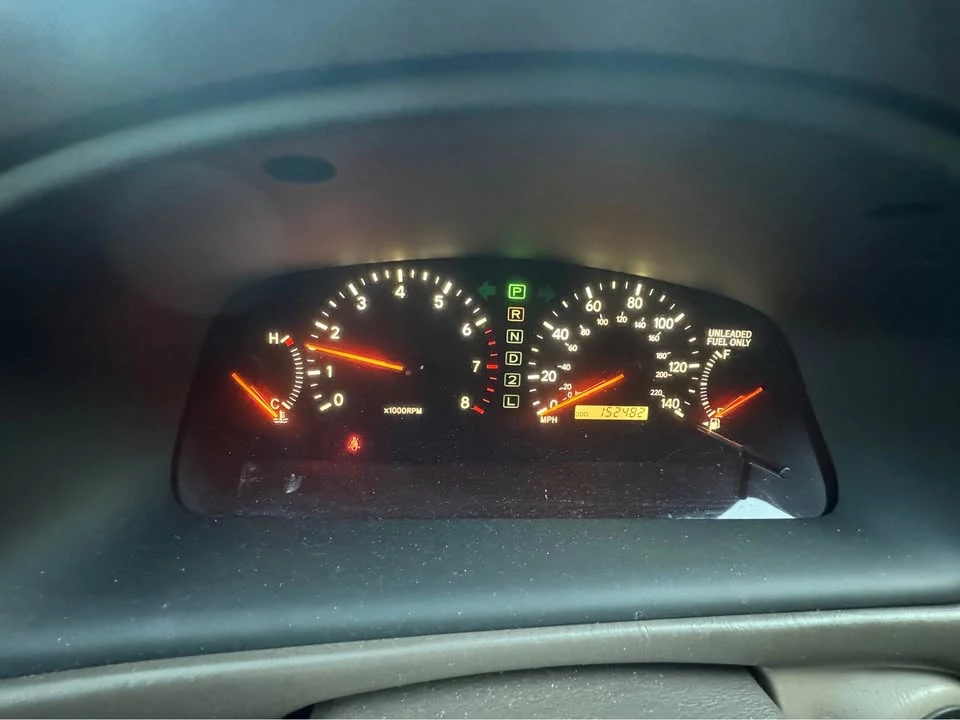 2000 Lexus ES 2nd Gen - Image 8 of 8