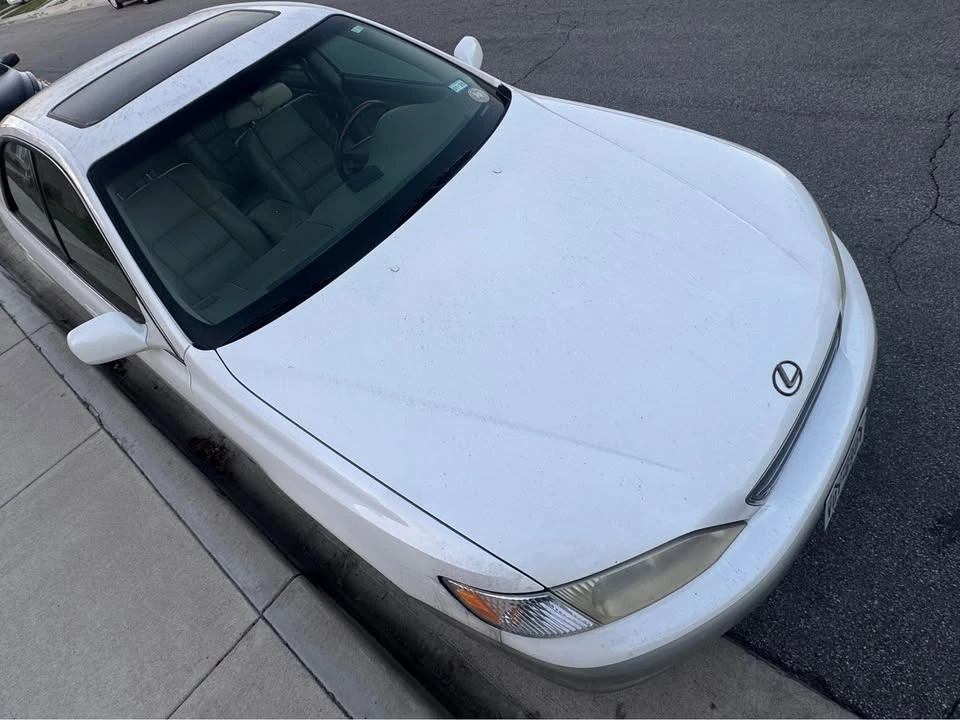 2000 Lexus ES 2nd Gen - Image 5 of 8