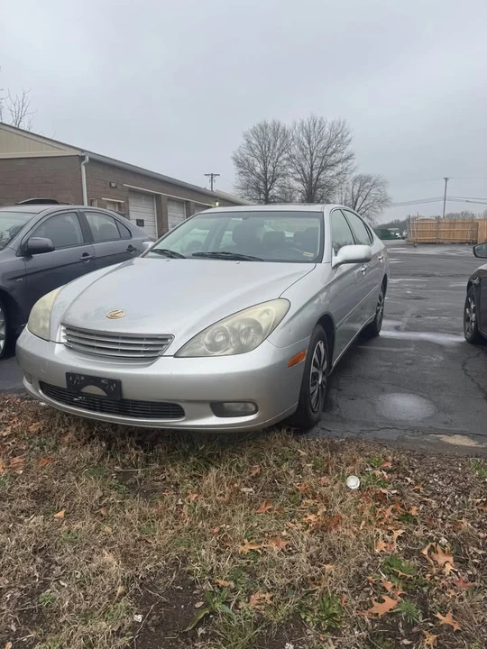 2000 Lexus ES 3rd Gen - Image 4 of 7