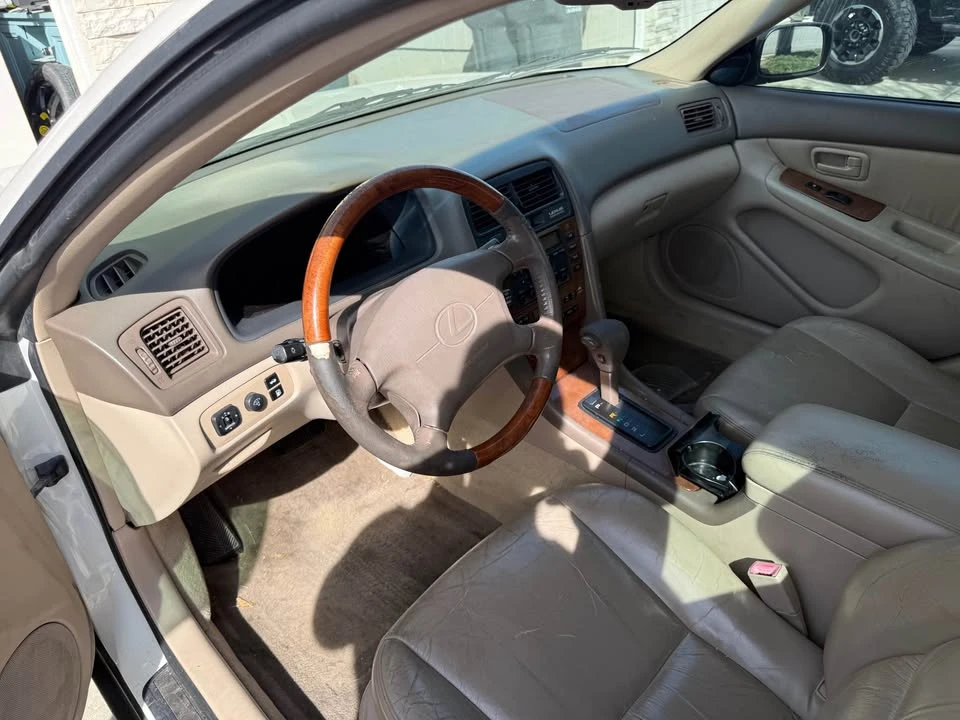 2000 Lexus ES 3rd Gen - Image 3 of 6