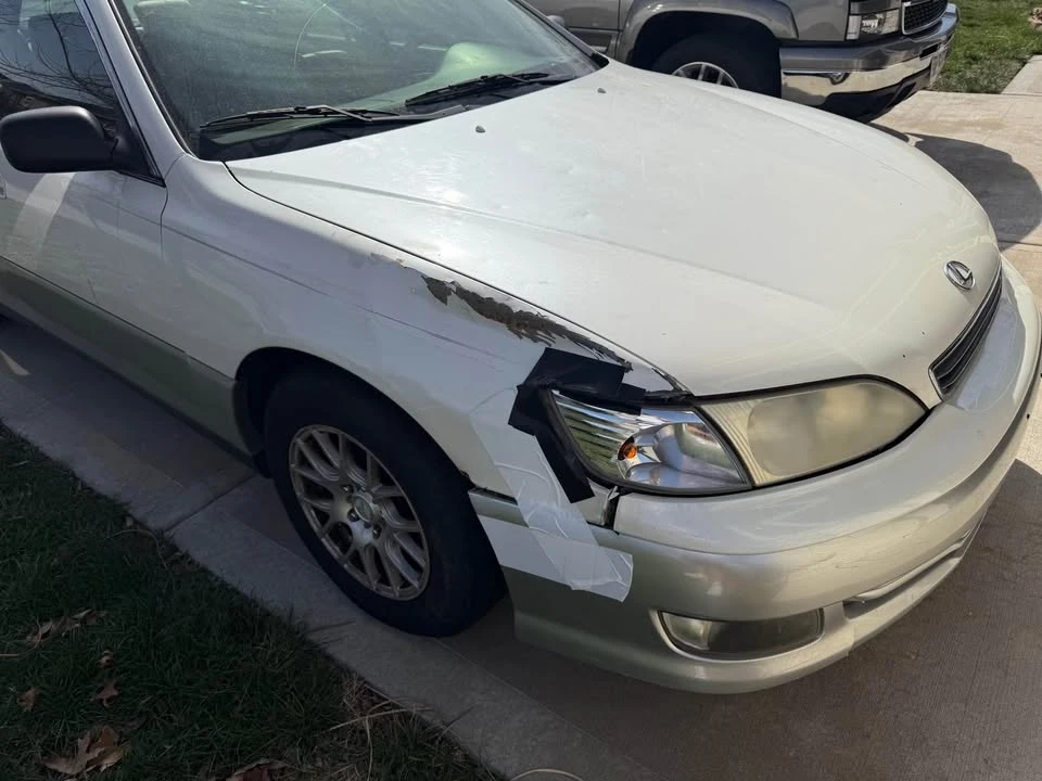 2000 Lexus ES 3rd Gen - Image 6 of 6