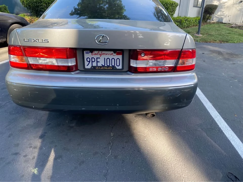 2000 Lexus ES 3rd Gen - Image 4 of 16