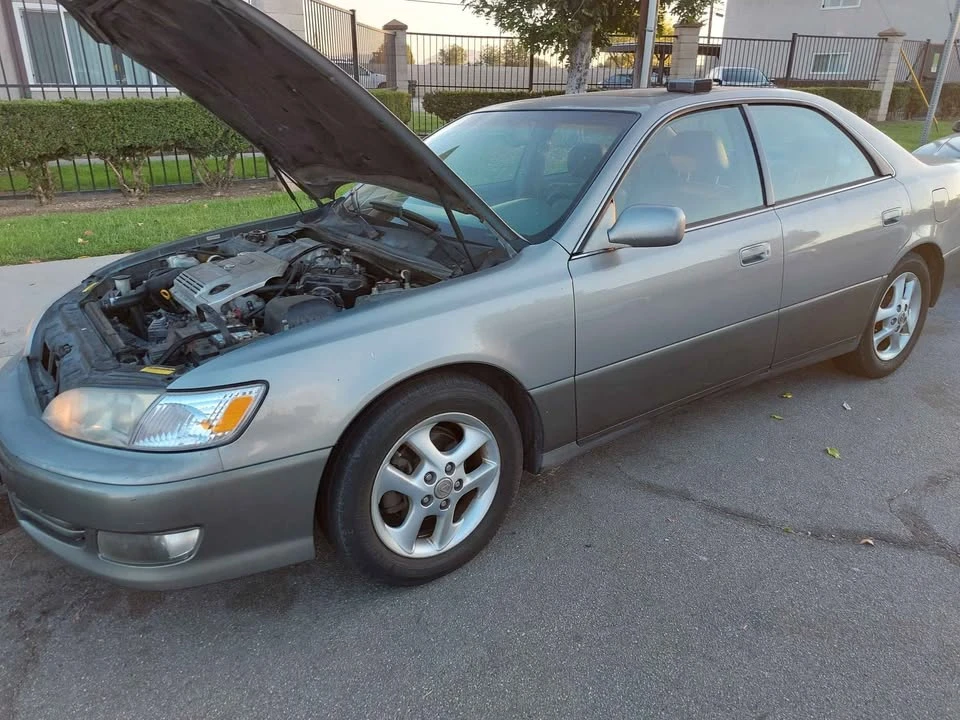 2000 Lexus ES 3rd Gen - Image 6 of 7