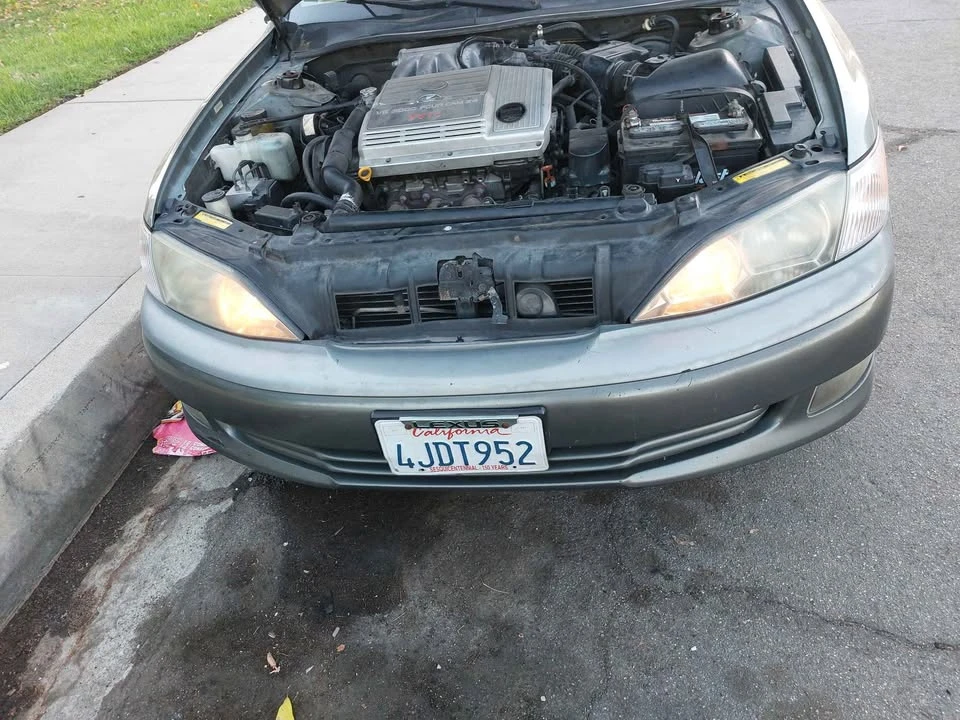2000 Lexus ES 3rd Gen - Image 3 of 7