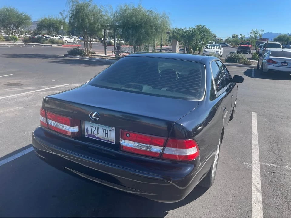 2000 Lexus ES 3rd Gen - Image 3 of 12