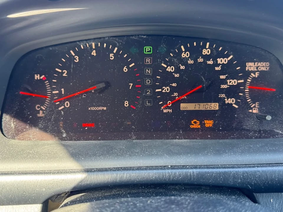 2000 Lexus ES 3rd Gen - Image 8 of 9