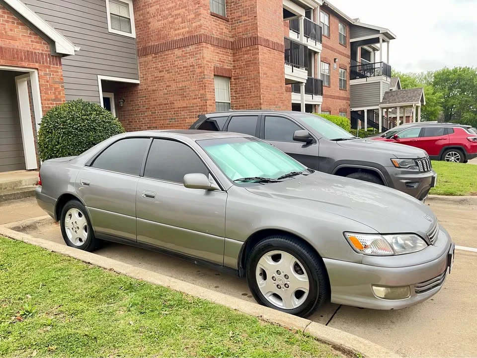 2000 Lexus ES 3rd Gen - Image 3 of 5