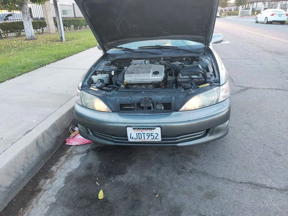 2000 Lexus ES 3rd Gen - Image 7 of 7