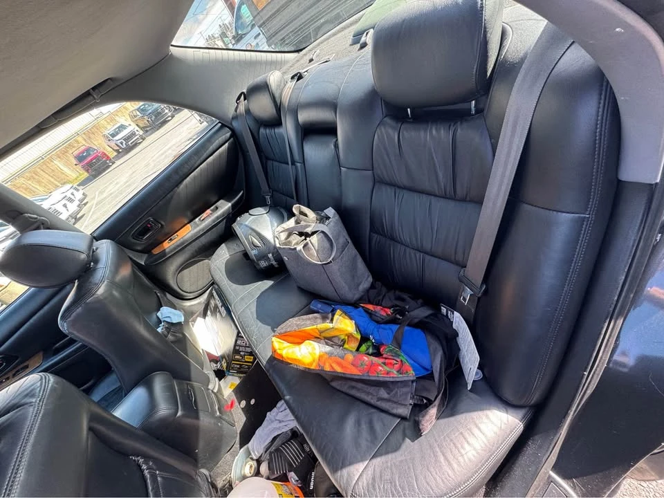 2000 Lexus ES 3rd Gen - Image 6 of 9