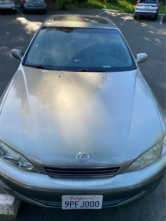 2000 Lexus ES 3rd Gen - Image 7 of 16