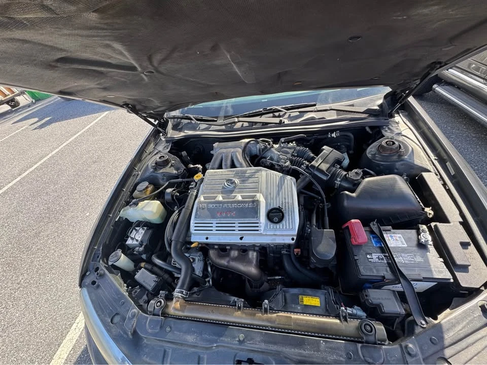 2000 Lexus ES 3rd Gen - Image 7 of 9