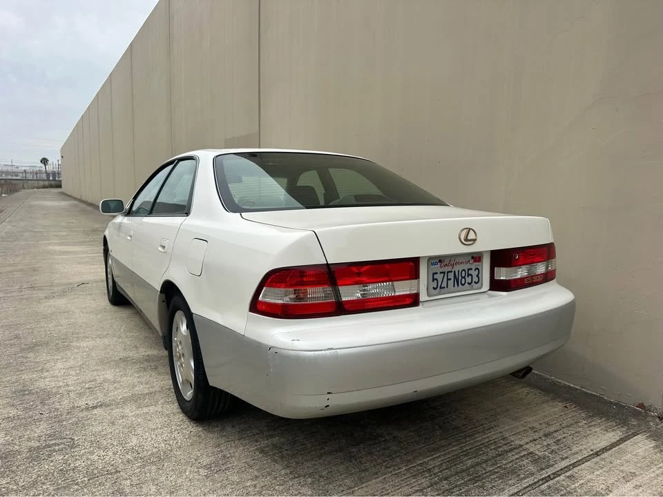 2000 Lexus ES 3rd Gen - Image 6 of 20
