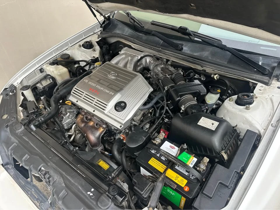 2000 Lexus ES 3rd Gen - Image 20 of 20