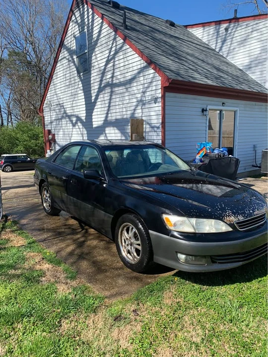 2000 Lexus ES 3rd Gen - Image 3 of 9