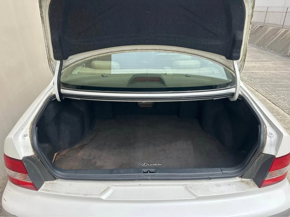 2000 Lexus ES 3rd Gen - Image 17 of 20